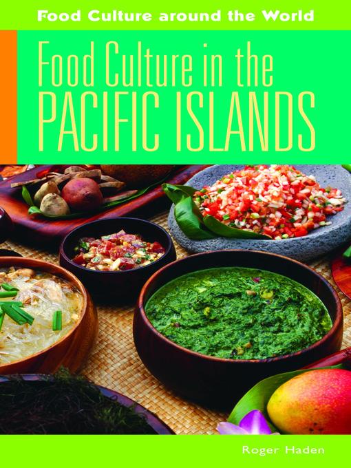 Food Culture in the Pacific Islands