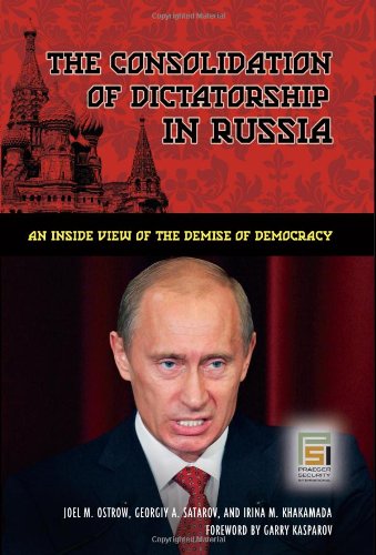 The Consolidation of Dictatorship in Russia