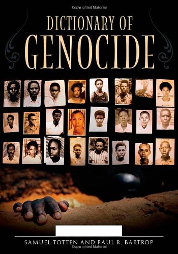 Dictionary Of Genocide