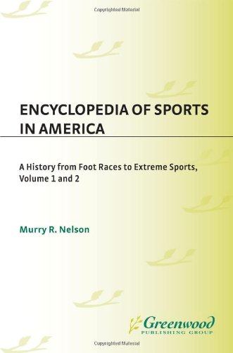 Encyclopedia of Sports in America