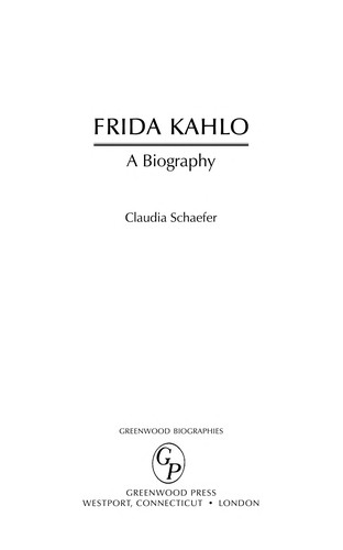 Frida Kahlo