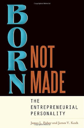 Born, Not Made