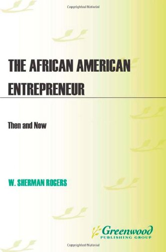 The African American Entrepreneur