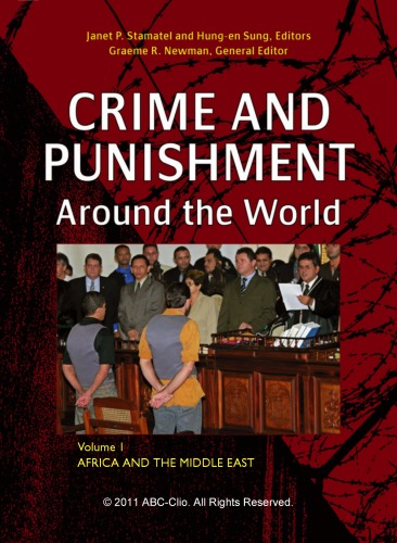 Crime and Punishment Around the World