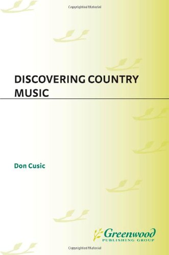 Discovering Country Music