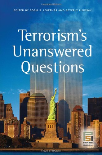 Terrorism's Unanswered Questions