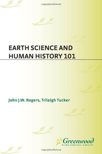 Earth Science and Human History 101