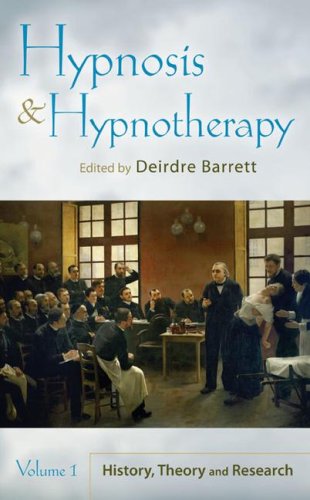 Hypnosis and Hypnotherapy, 2-Volume Set