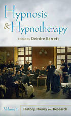 Hypnosis and Hypnotherapy