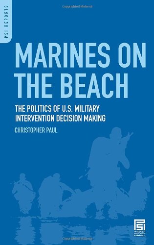 Marines on the Beach