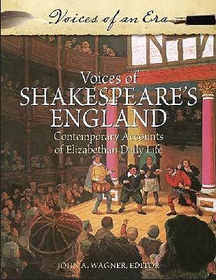 Voices of Shakespeare's England