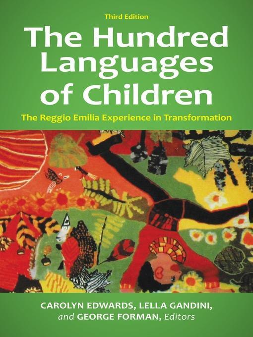 The Hundred Languages of Children