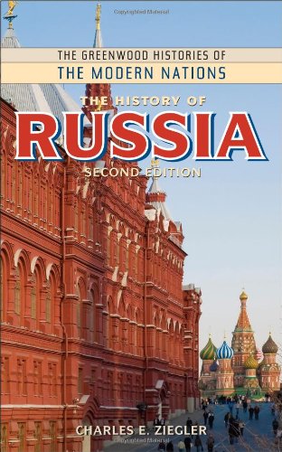 The History of Russia, 2nd Edition