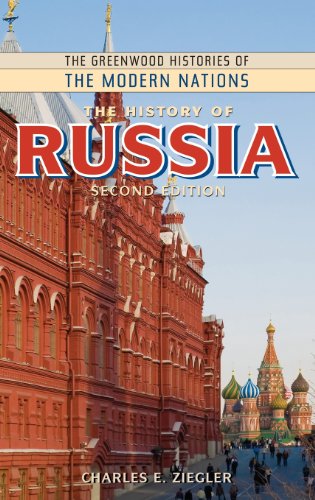 The History of Russia, 2nd Edition