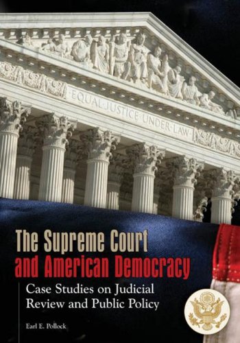 The Supreme Court and American Democracy