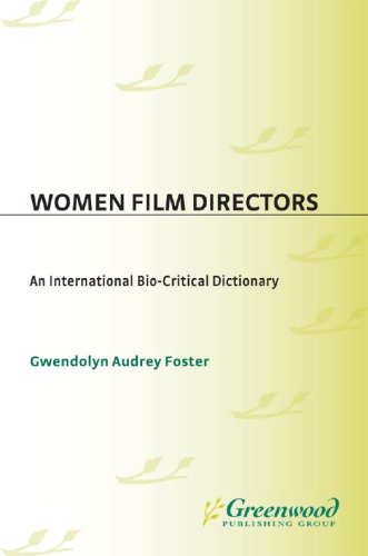 Women Film Directors