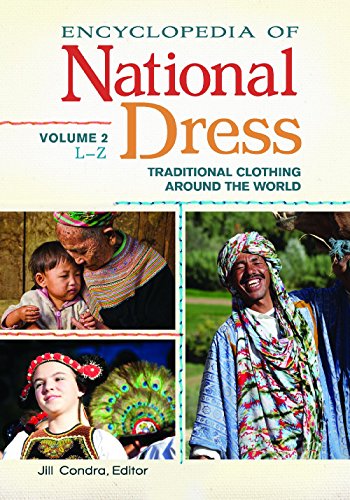 Encyclopedia of National Dress