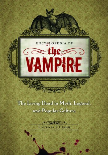 Encyclopedia of the Vampire