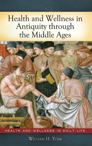 Health and Wellness in Antiquity Through the Middle Ages