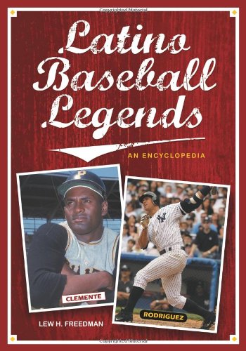 Latino Baseball Legends
