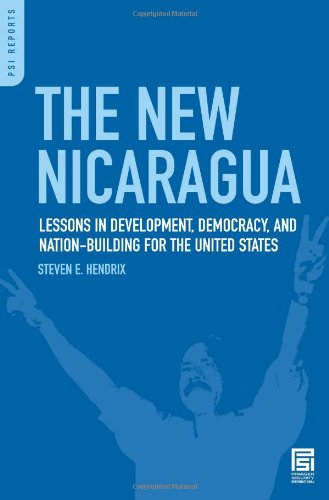 The New Nicaragua