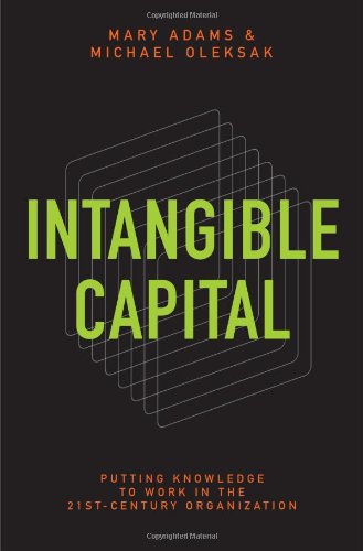 Intangible Capital