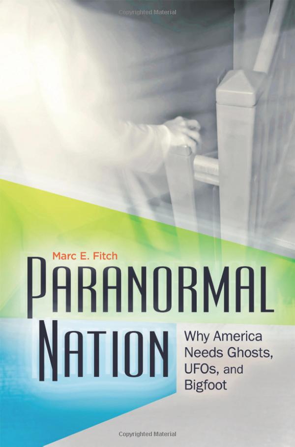 Paranormal Nation