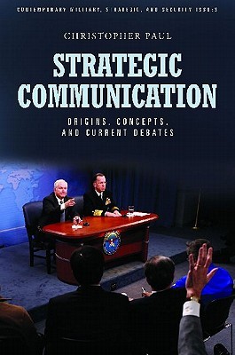 Strategic Communication