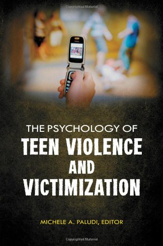 The Psychology of Teen Violence and Victimization