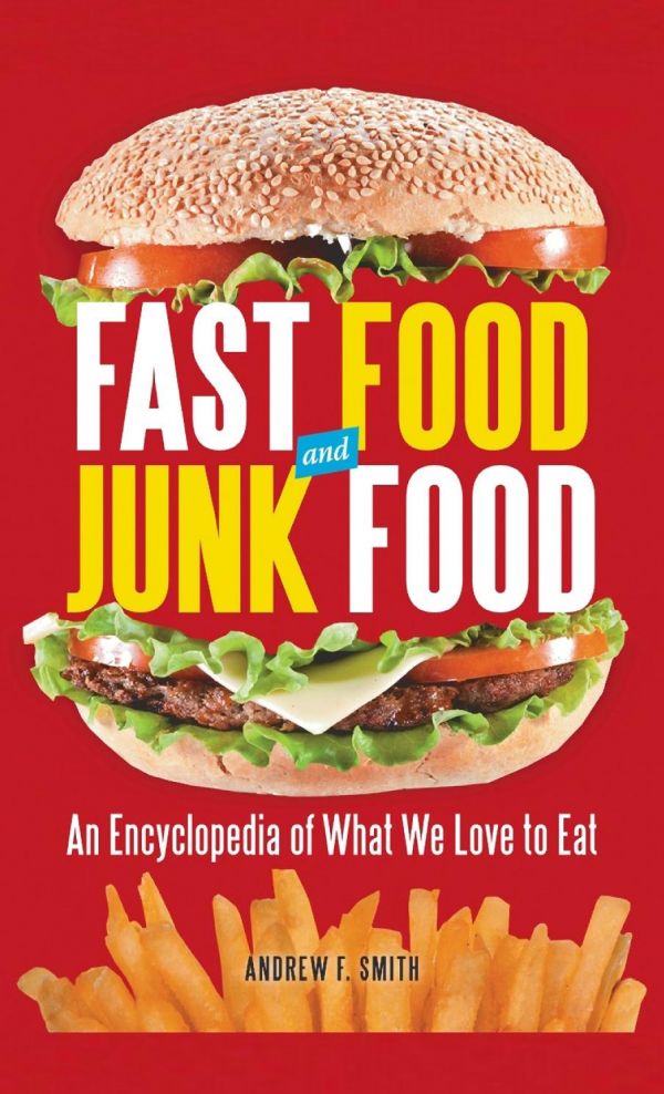 Fast Food and Junk Food 2 Volume Set