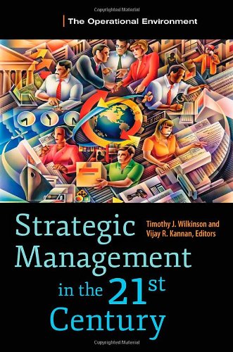 Strategic Management in the 21st Century [3 Volumes]