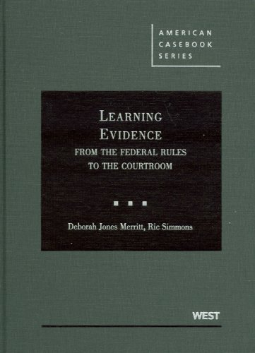 Learning Evidence