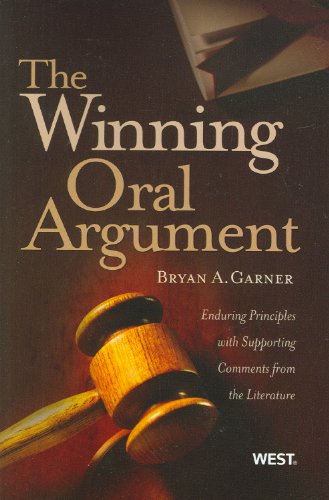 The Winning Oral Argument