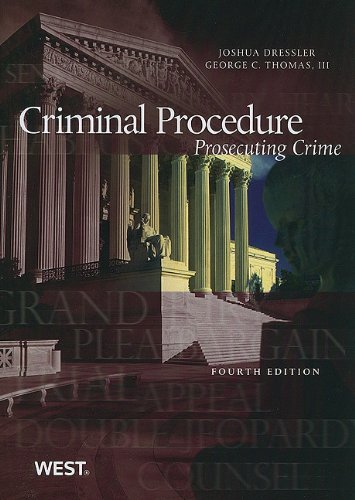 Criminal Procedure