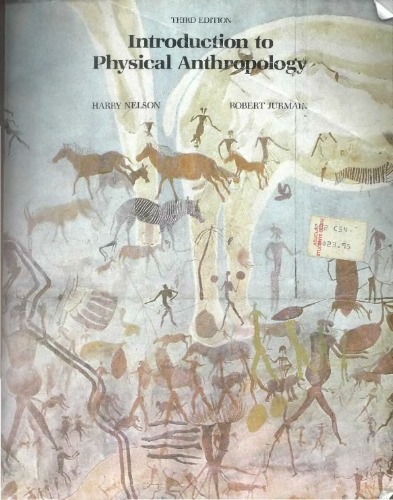 Intro to Physical Anthropology