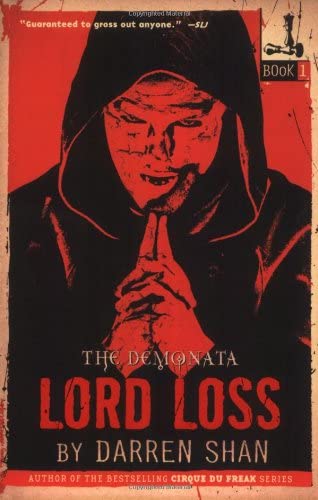 Lord Loss (The Demonata, 1)