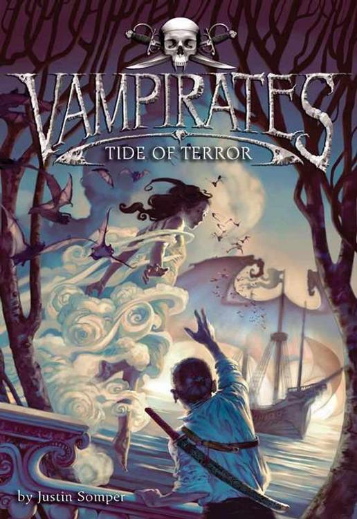 Vampirates: Tide of Terror (Vampirates, 2)