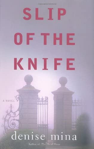 Slip of the Knife: A Novel