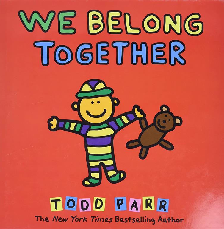 We Belong Together: A Book About Adoption and Families