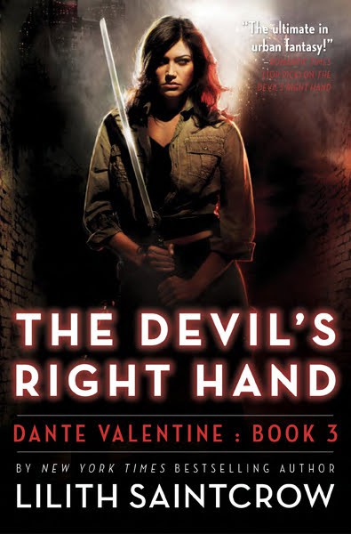 The Devil's Right Hand