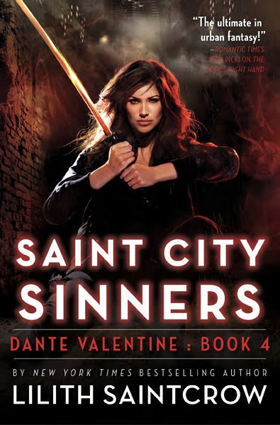 Saint City Sinners