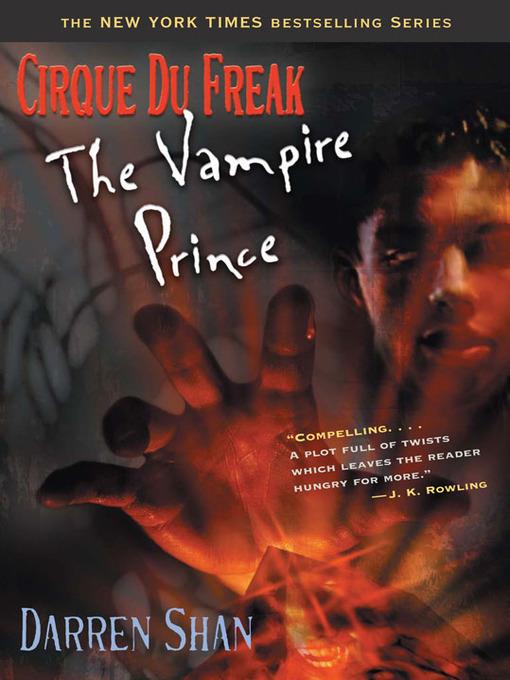 The Vampire Prince