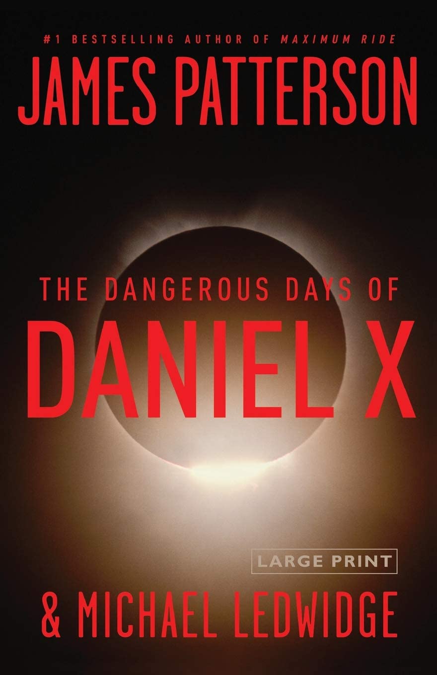 The Dangerous Days of Daniel X (Daniel X, 1)