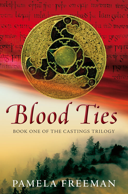 Blood Ties (The Castings Trilogy, 1)