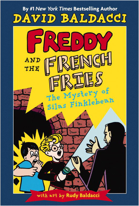 Fries Alive!