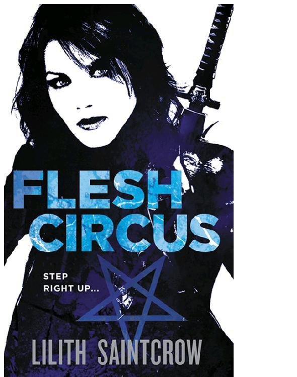 Flesh Circus (Jill Kismet, Hunter, Book 4)