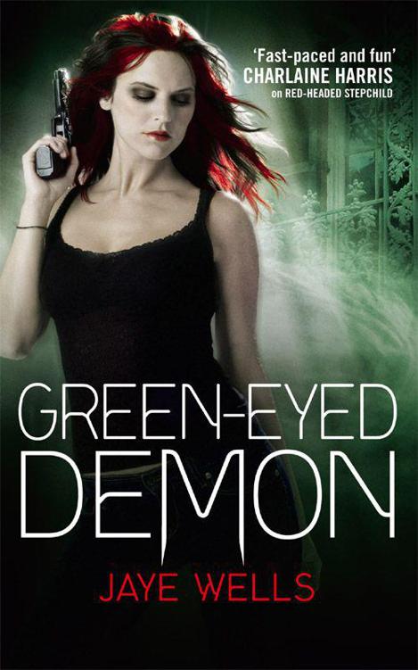 Green-Eyed Demon