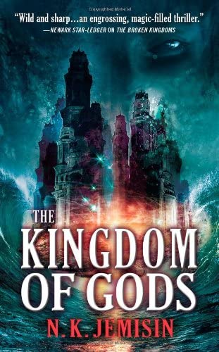 The Kingdom of Gods (The Inheritance Trilogy, 3)