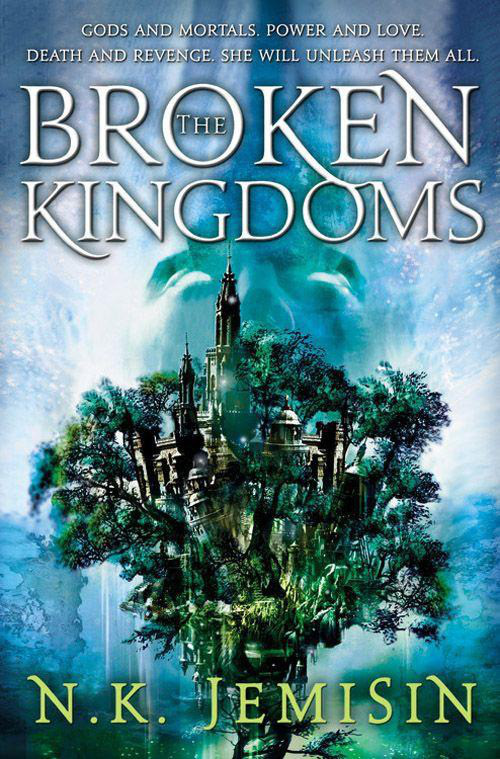 The Broken Kingdoms (The Inheritance Trilogy, 2)