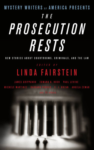 Mystery Writers of America Presents the Prosecution Rests